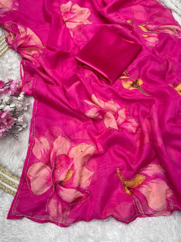 Svara bombay market surat saree shop